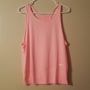 Nike tank top